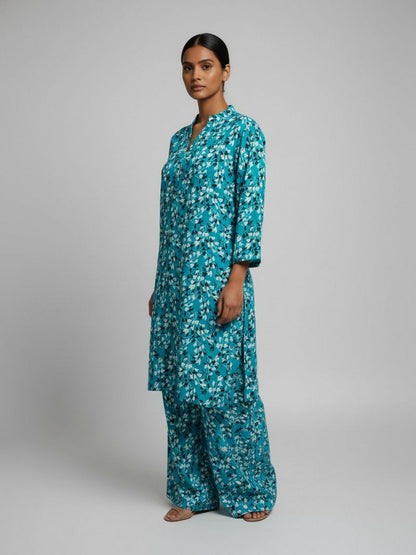 Tashu Khaddar Printed Stitched 2-Piece Suit-TG-130