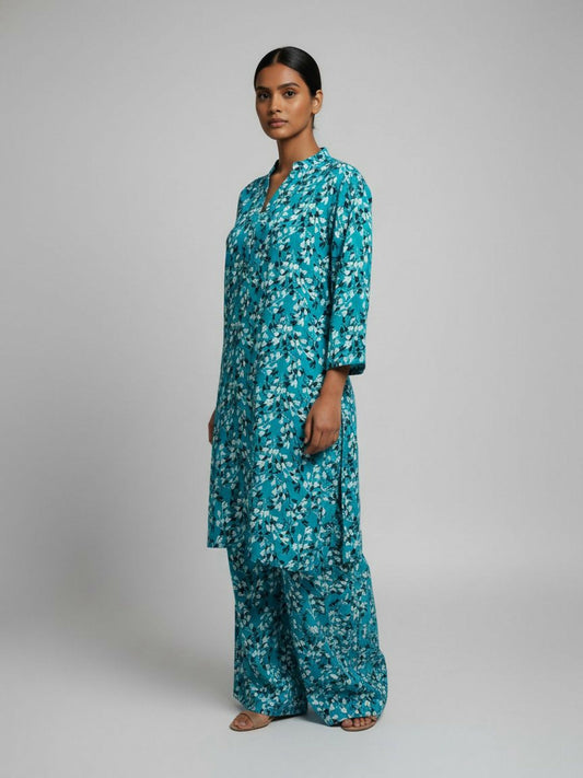 Tashu Khaddar Printed Stitched 2-Piece Suit-TG-130