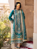 Binilyas Dibaro Embroidered Festive Lawn Unstitched 3-Piece Suit-404-B