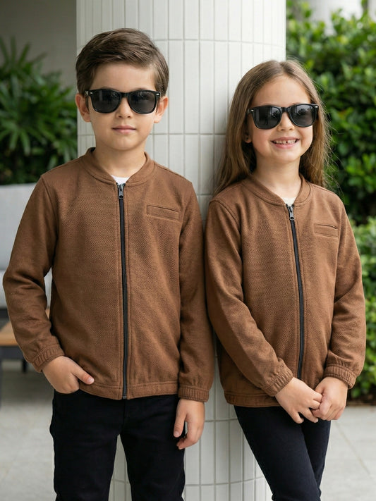 Velvour Imported Popcorn Full Sleeves Shirt-VWT45-AS