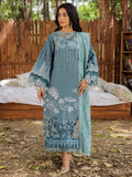 Parishay Winterwood Tales Khaddar Embroidered Unstitched 3-Piece Suit- WW - 04