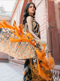 Binilyas Naqsh Naaz Luxury Lawn Embroidered Stitched 3-Piece Suit-2086-B