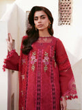 Parishay Shangrila Lawn Embroidered Unstitched 3-Piece Suit-SLA-12