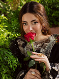 Parishay Winterwood Tales Khaddar Embroidered Stitched 3-Piece Suit-WW - 07