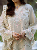 Binilyas Freesia Lawn Embroidered Stitched 3-Piece Suit-104-B