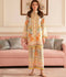 Mahnur Noir Lawn'26 Printed Co-Ord Set-N-05