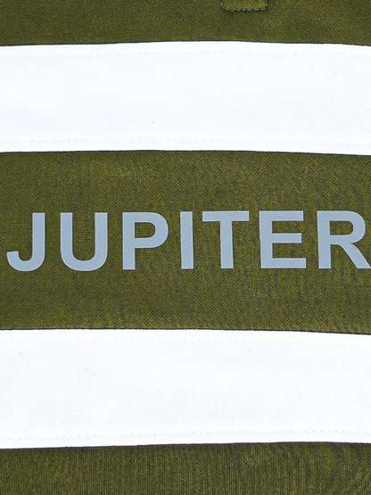 Jupiter Aviator Synthetic Poly Fleece Sweat Shirt Top-14143