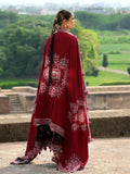 Hussain Rehar Karandi'25 Embroidered Unstitched 3-Piece Suit-Pari