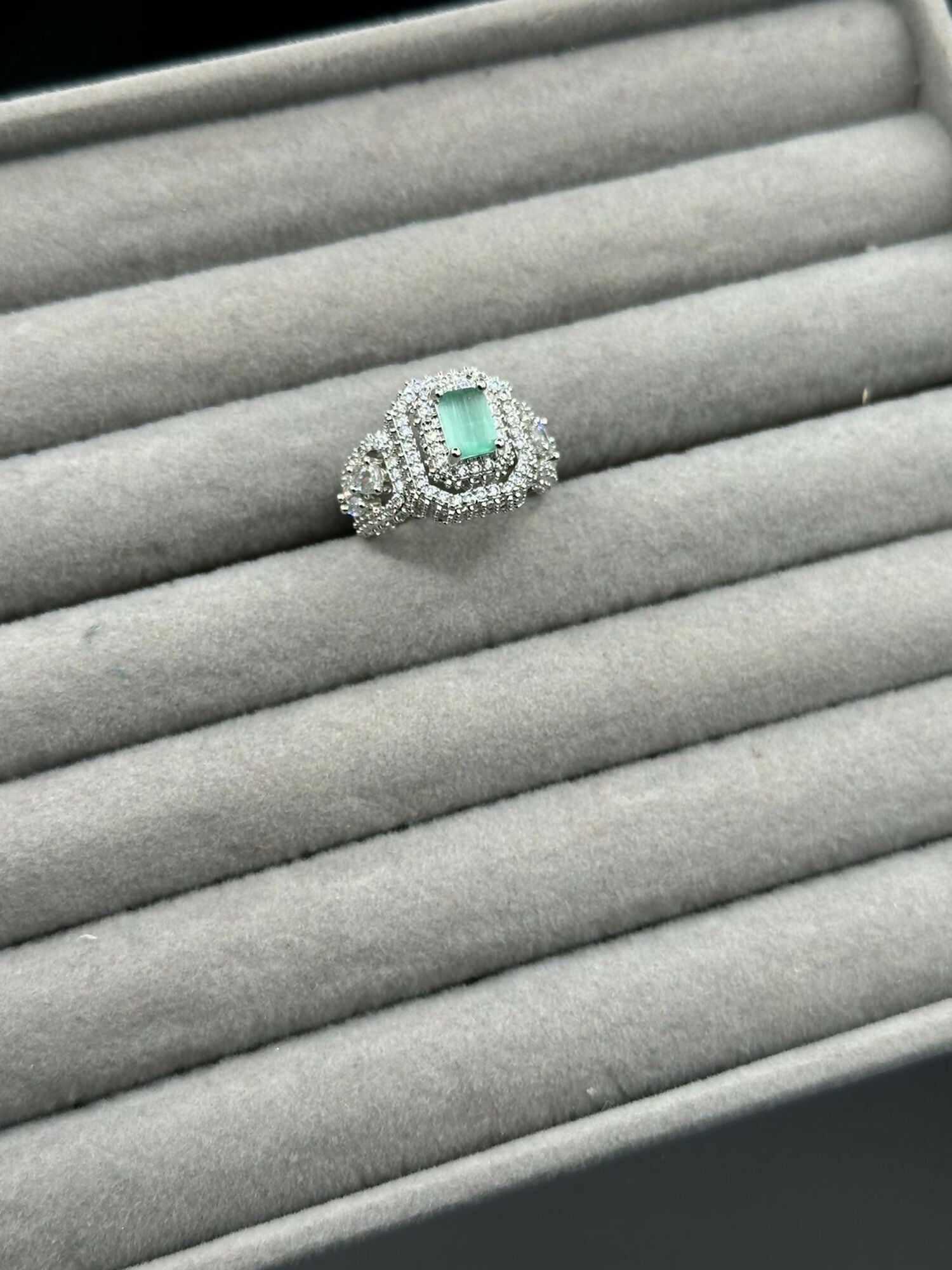 H&A Jewellery Adjustable Ring