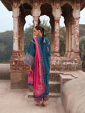 Binilyas Suroor Eid Pret'26 Lawn Embroidered Stitched 3-Piece Suit-246-A