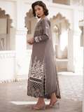 Parishay Shangrila Lawn Embroidered Unstitched 3-Piece Suit-SLA-14