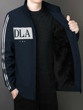 Funky's Printed Bomber Jacket-14733