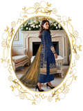 Flora by Zara Ali – Lawn Printed Unstitched 3-Piece Suit