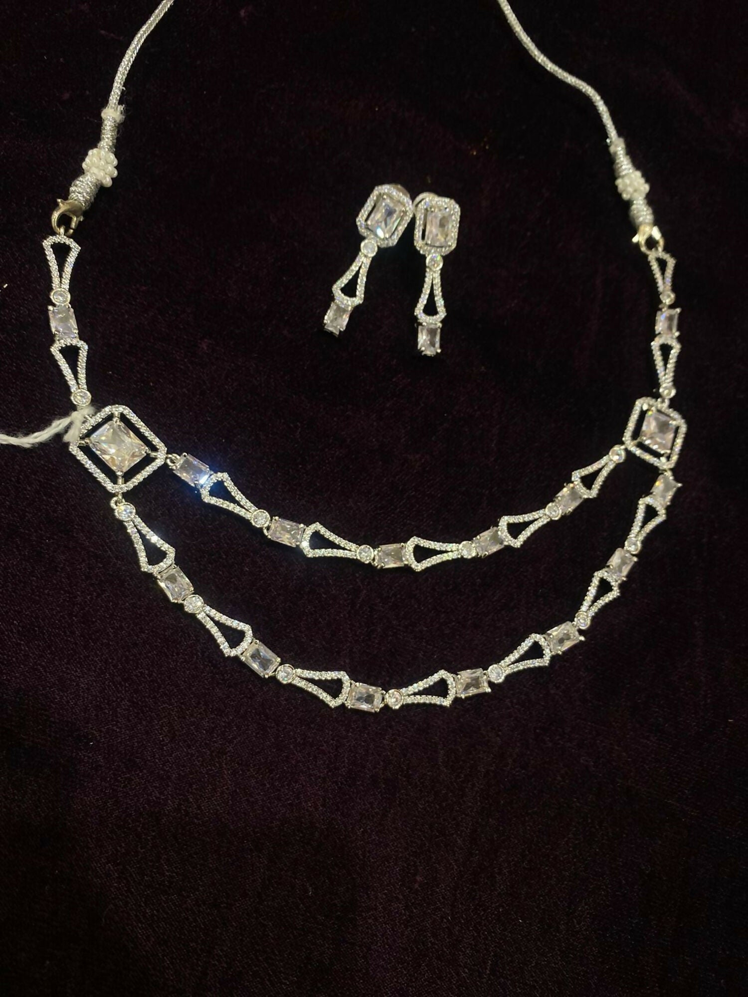 Fashion Hub by Noor Bilal - Jewellery Set