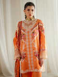 Binilyas Eres Bonita Viscose Embroidered Unstitched 3-Piece Suit-1101-A