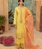 Shurooq Kanpur 1912 Silk Embellished Stitched 3-Piece Suit-Kaiserbagh