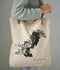 MappedPK Pakistan Mapped Tote Bag