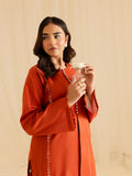 Mahnur Lawn Embroidered Stitched 2-Piece Suit-Aster
