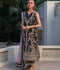 Binilyas Heritage Dore Summer'26 Lawn Embroidered Unstitched 3-Piece Suit-171-B