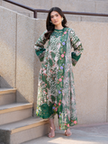 Parishay Dil e Raqsam Festive Lawn Embroidered Unstitched 3-Piece Suit-DR-13