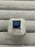 H&A Jewellery Adjustable Ring