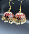 H&A Jewellery Jaipuri Jhumki