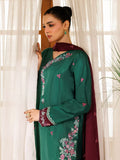 Panache Apparel Noore Eid Edit Raw Silk Embroidered Stitched Suit-Neelofer