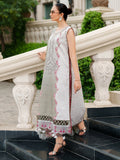 Parishay Ivy Bloom Viscose Embroidered Stitched 3-Piece Suit-IW-13
