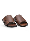 Royale Leather Men’s Slippers-3118