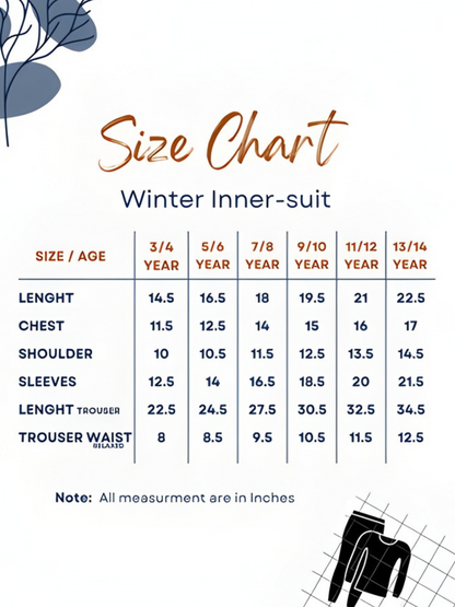 Velvour Ribbed Inner Suit-VIS21