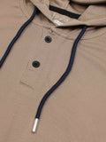 Velvour Imported Popcorn Full Sleeves Shirt-VWT41-CS