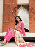 Motifz Desire Lawn Printed Unstitched 3-Piece Suit-PRT-35863