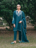 Mannat Clothing Winter-Essentials Khaddar Embroidered Stitched Suit-Aabroo