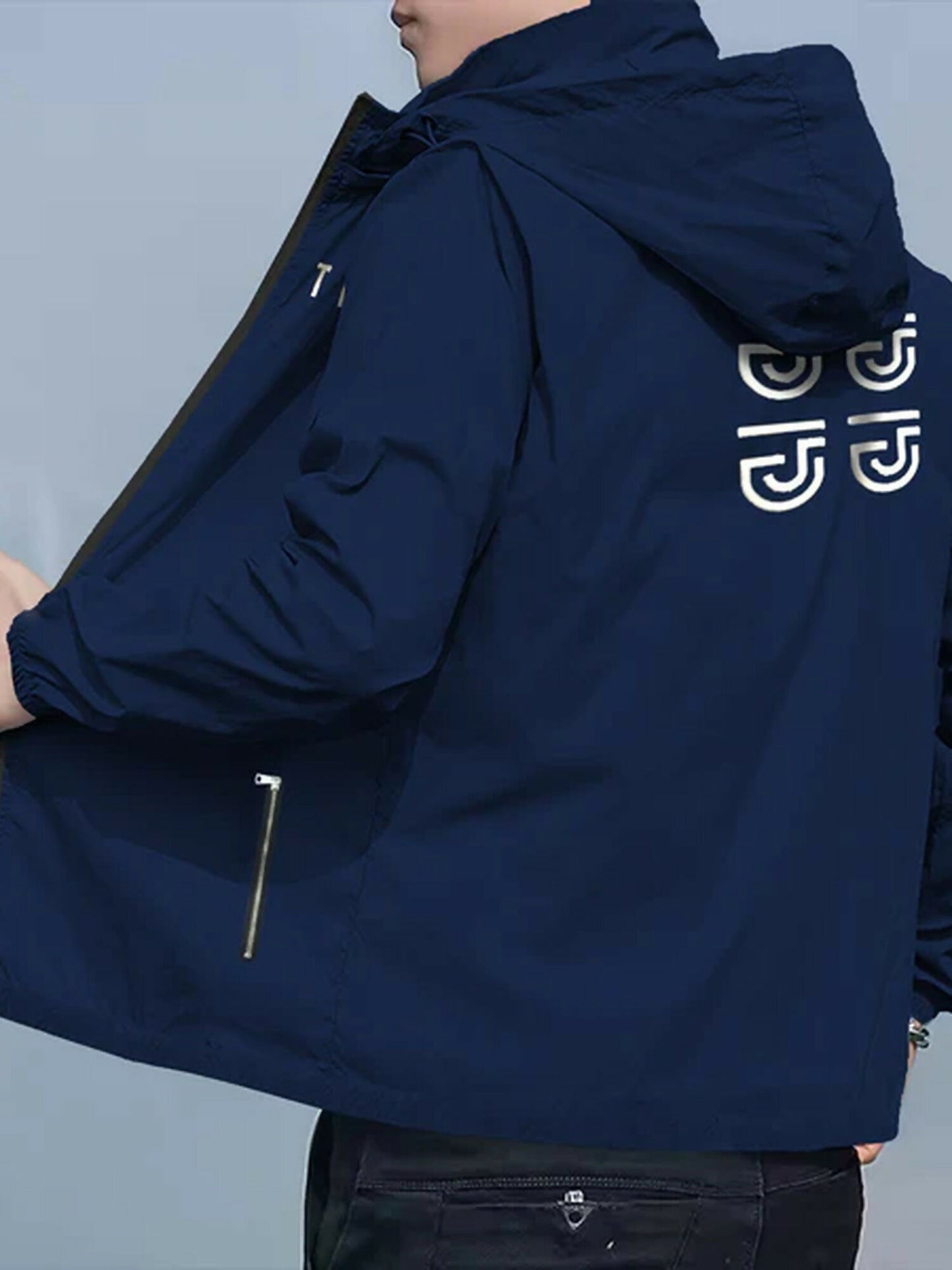 Jupiter Gender Neutral Premium Wind Blocker Jackets-15005