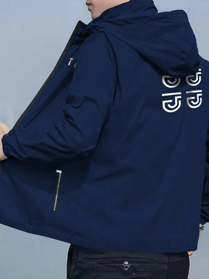Jupiter Gender Neutral Premium Wind Blocker Jackets-15005