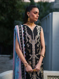 Binilyas Heritage Dore Summer'26 Lawn Embroidered Unstitched 3-Piece Suit-171-B