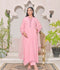 Ruby's Couture Shireen Raw Silk Embroidered Stitched 3-Piece Suit-Nysa