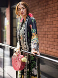 Mahnur Afterhours Luxury Lawn Embroidered Unstitched 3-Piece Suit-Jellybean Joy