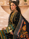 Binilyas Kotrai Lujan Embroidered Unstitched 3-Piece Suit-792-A