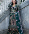 Shiza Hassan Lillian Wedding Formals Net Embellished Stitched 3-Piece Suit-Regalia