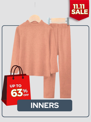 kids winter innerwear