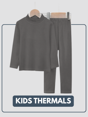 kids winter innerwear
