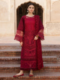 Parishay Mastani Lawn Embroidered Unstitched 3-Piece Suit-MA - 05