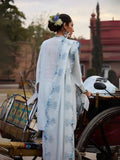 Elan LAWN'25 Embroidered Unstitched 3-Piece Suit-CELESTINE-EL25-05 B