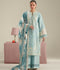Binilyas Jojo Summer'26 Lawn Embroidered Unstitched 3-Piece Suit-86A