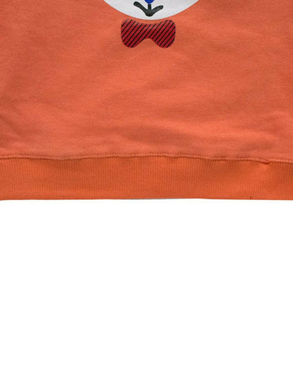 Funky's Baby Club Little Foxy Sweat Shirt-9101