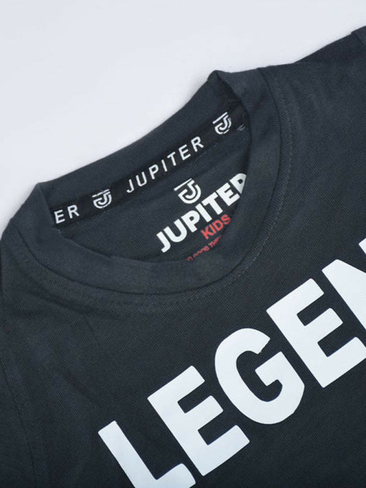 Jupiter Printed Legend Twin Set-13742