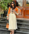 Tehzeeb Libas Silky Lawn Printed Stitched 2-Piece Suit-HIRA