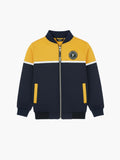 Velvour Full Sleeves Bomber Jacket-VJ80-C
