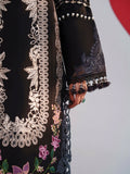 Parishay Summer Queen Lawn Embroidered Unstitched 3-Piece Suit-SQ-05